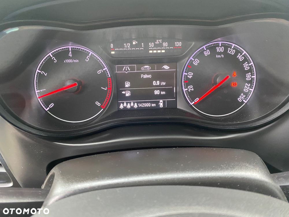 Opel Zafira 1.4 Turbo Business Edition - 23