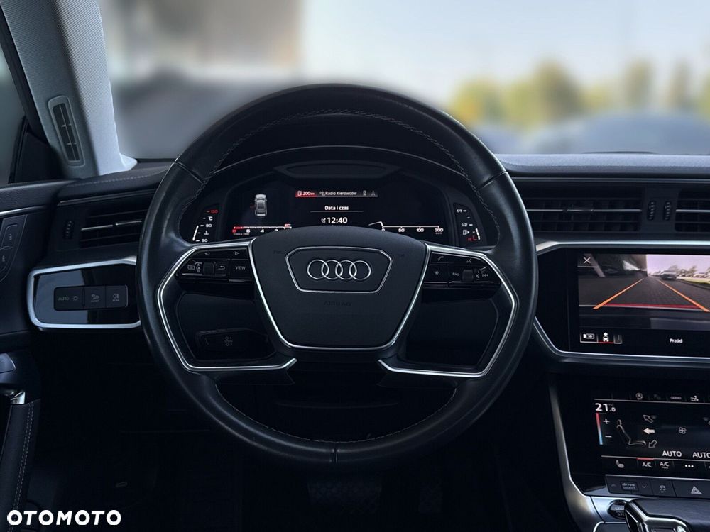 Audi A7 Sportback 45 TFSI mHEV S tronic - 18