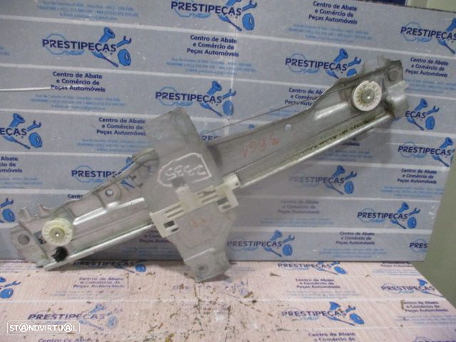 Elevador Sem Motor 9806088580 PEUGEOT 2008 2014 1.6HDI 92CV 5P CINZA TD - 2