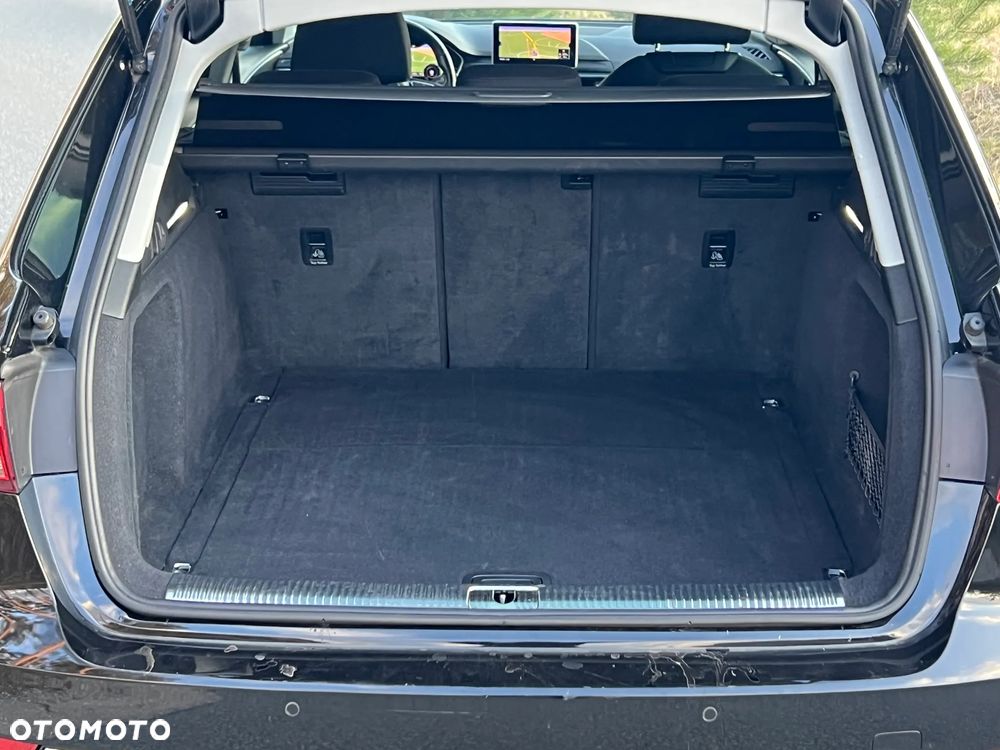 Audi A4 Avant 35 TDI S tronic design - 25