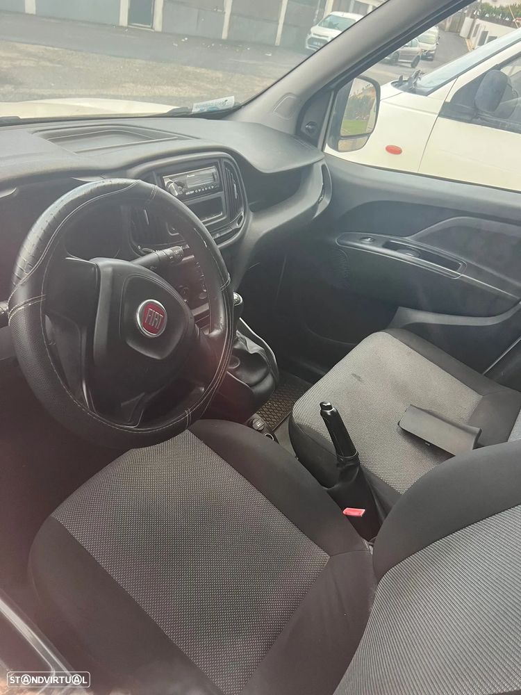 Fiat Doblo Combi 1.3 Multijet - 8
