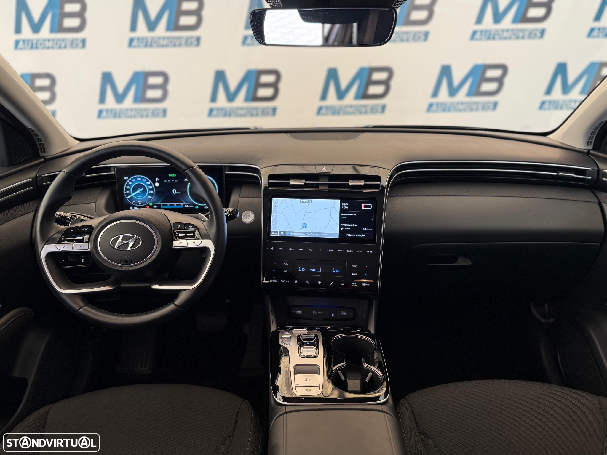 Hyundai Tucson 1.6 T-GDI PHEV e-Vanguard - 4