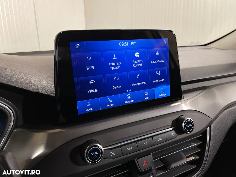 Ford Focus 1.5 EcoBlue Titanium - 18