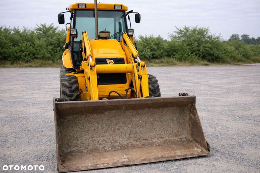 JCB 2CX - 4