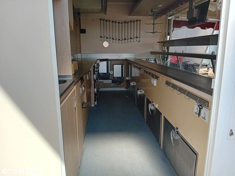 Fiat Ducato Foodtruck - 12