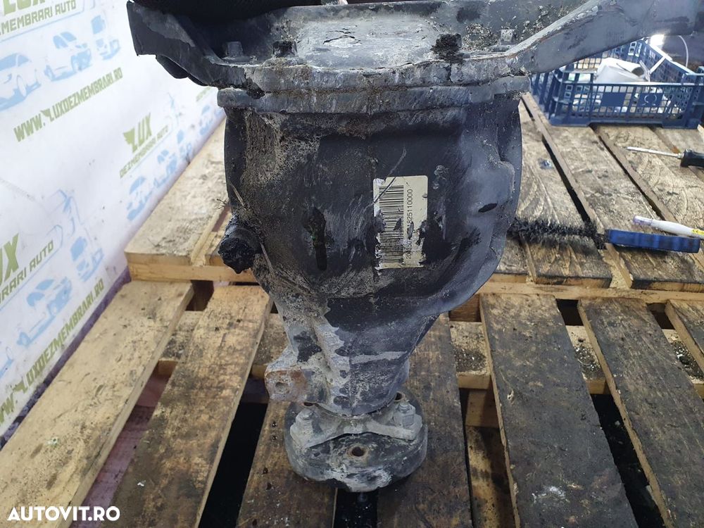 Diferential grup spate a2033510605 2.2 cdi Mercedes-Benz C-Class W203 - 5