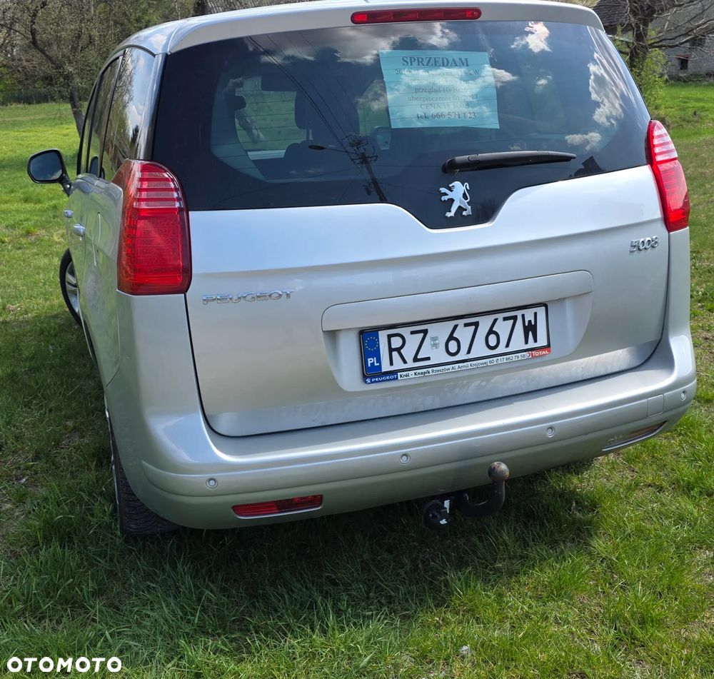 Peugeot 5008 155 THP Premium - 7