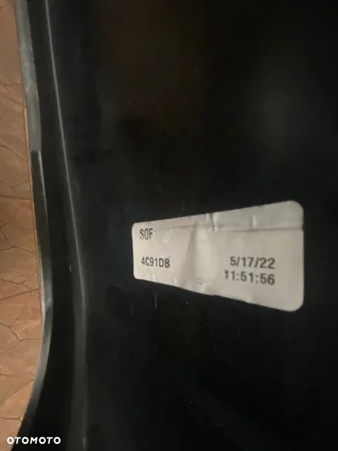 HARLEY TOURING ROAD GLIDE OWIEWKA CZASZA  14- - 8