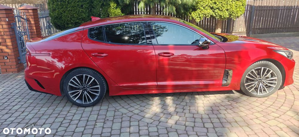 Kia Stinger 2.2 CRDI AWD GT Line - 1
