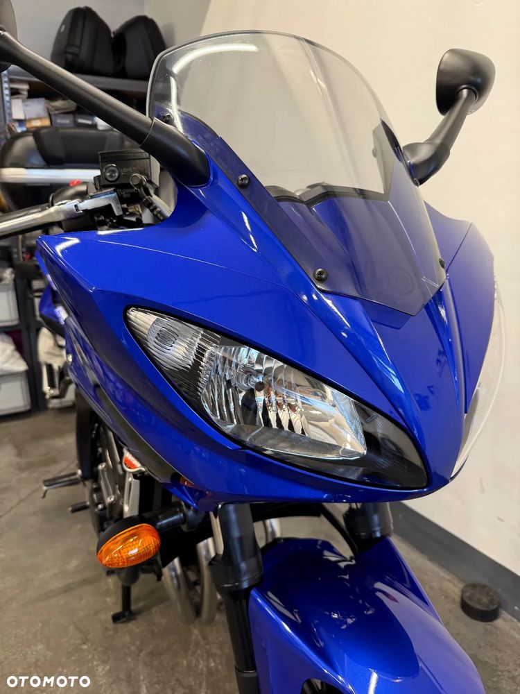 Yamaha FZ6 - 34