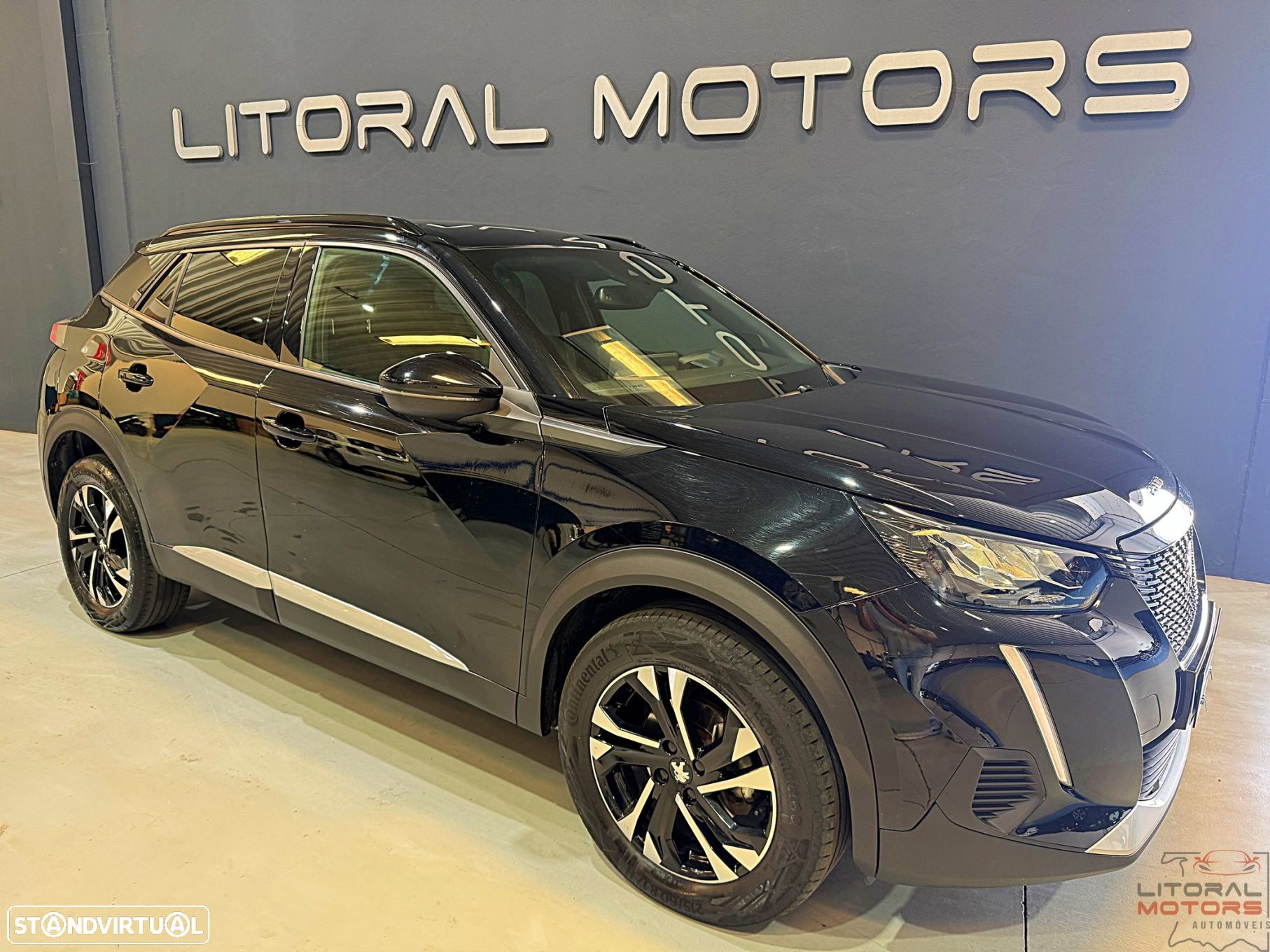 Peugeot 2008 1.2 PureTech Allure Pack - 1