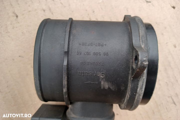 Debitmetru aer 72834204 9650010780 Ford Focus 2 [2004 - 2008] Sedan 4 - 1