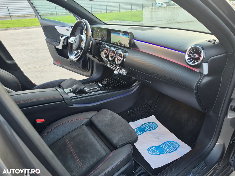 MERCEDES-BENZ A-Class 2020 — imagine 12