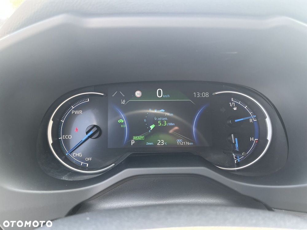 Toyota RAV4 2.5 Hybrid Selection 4x2 - 6