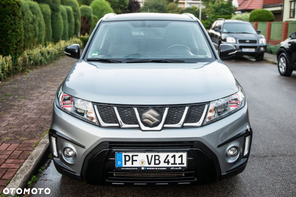 Suzuki Vitara 1.4 Boosterjet Allgrip Automatik Comfort+ - 5