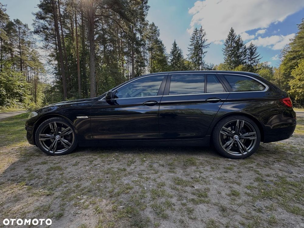 BMW Seria 5 520d - 2