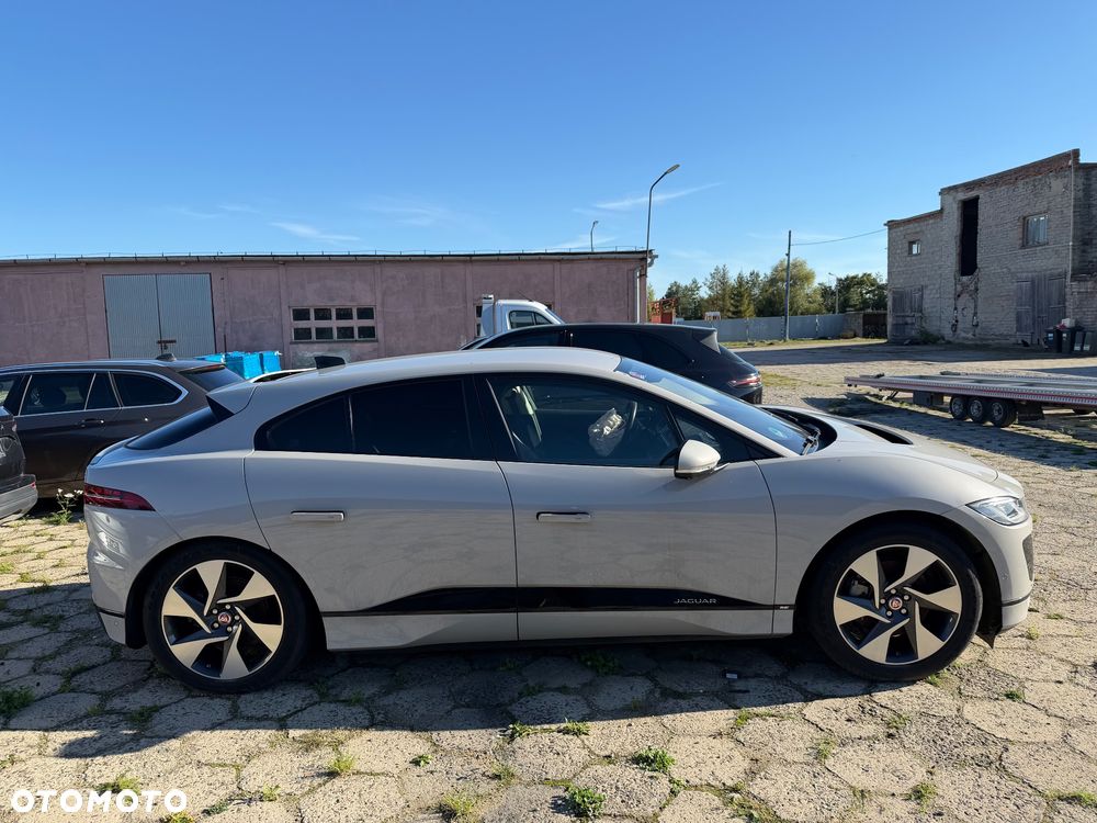 Jaguar I-Pace 2021 photo 2