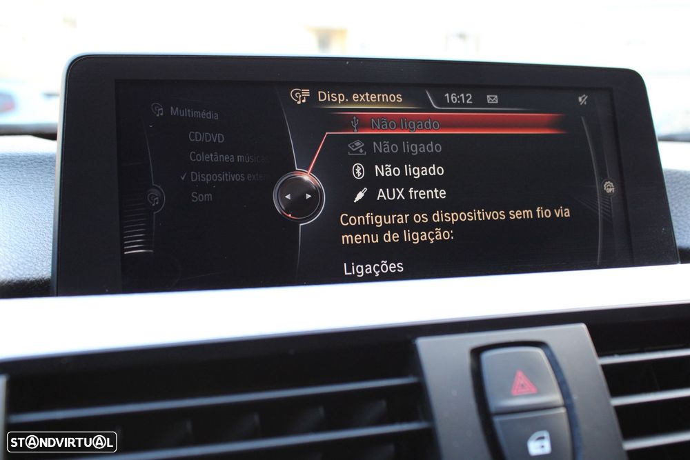 BMW 320 d Pack M - 20