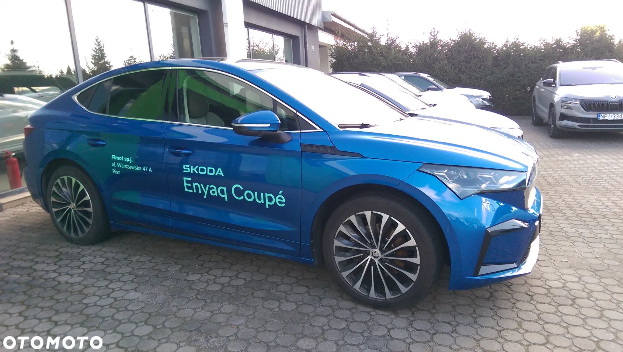 Skoda Enyaq - 1