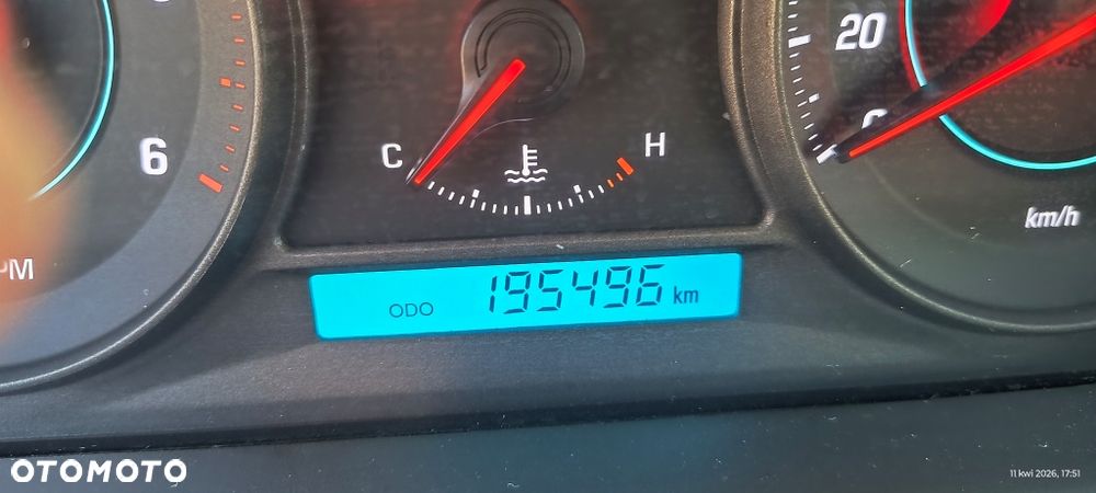 Chevrolet Captiva 2.2 D LTZ - 11