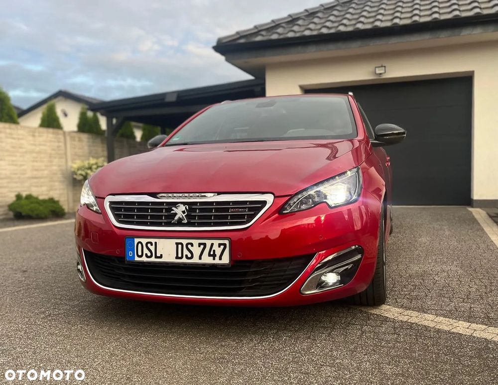 Peugeot 308 BlueHDi 150 Stop & Start GT-Line Edition - 23