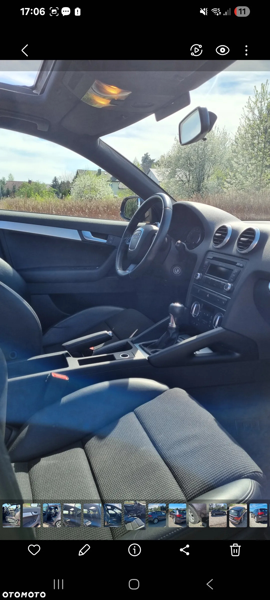 Audi A3 1.8 TFSI Quattro Ambition - 6