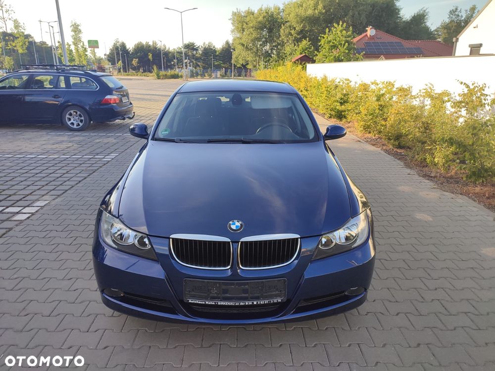 BMW Seria 3 - 5