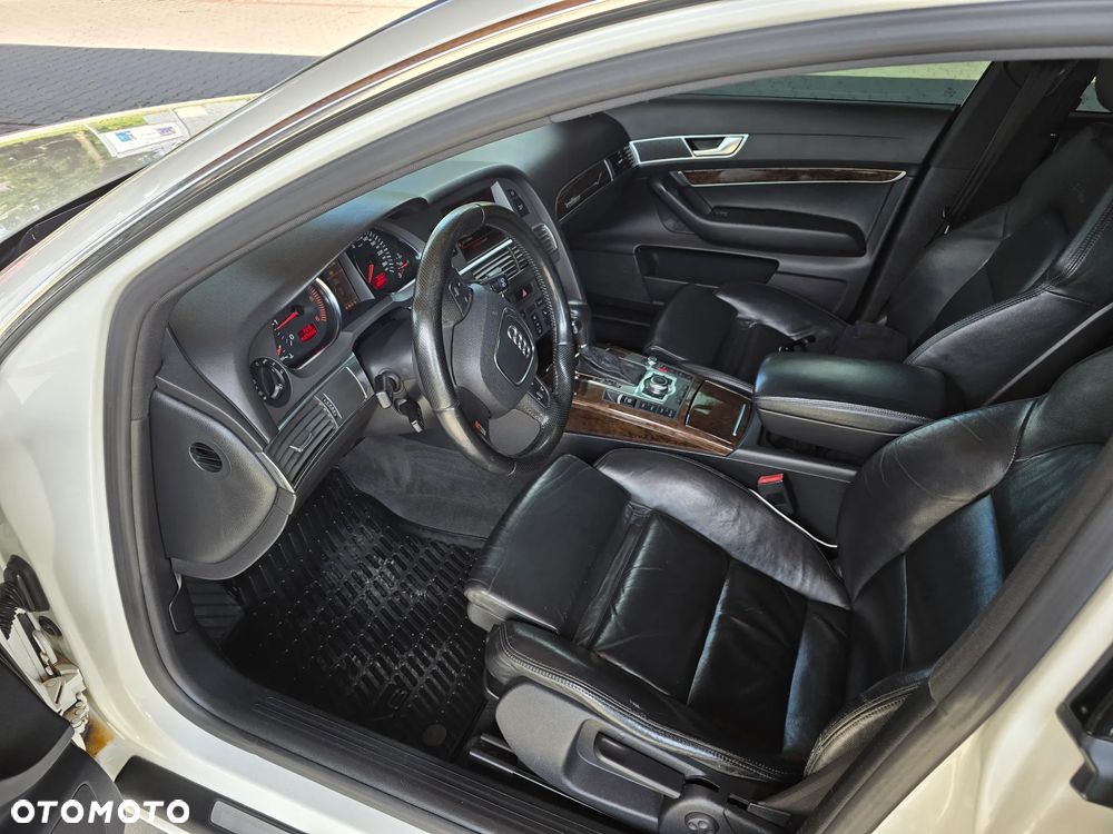 Audi A6 Avant 3.0 TDI Quattro Tiptronic - 8