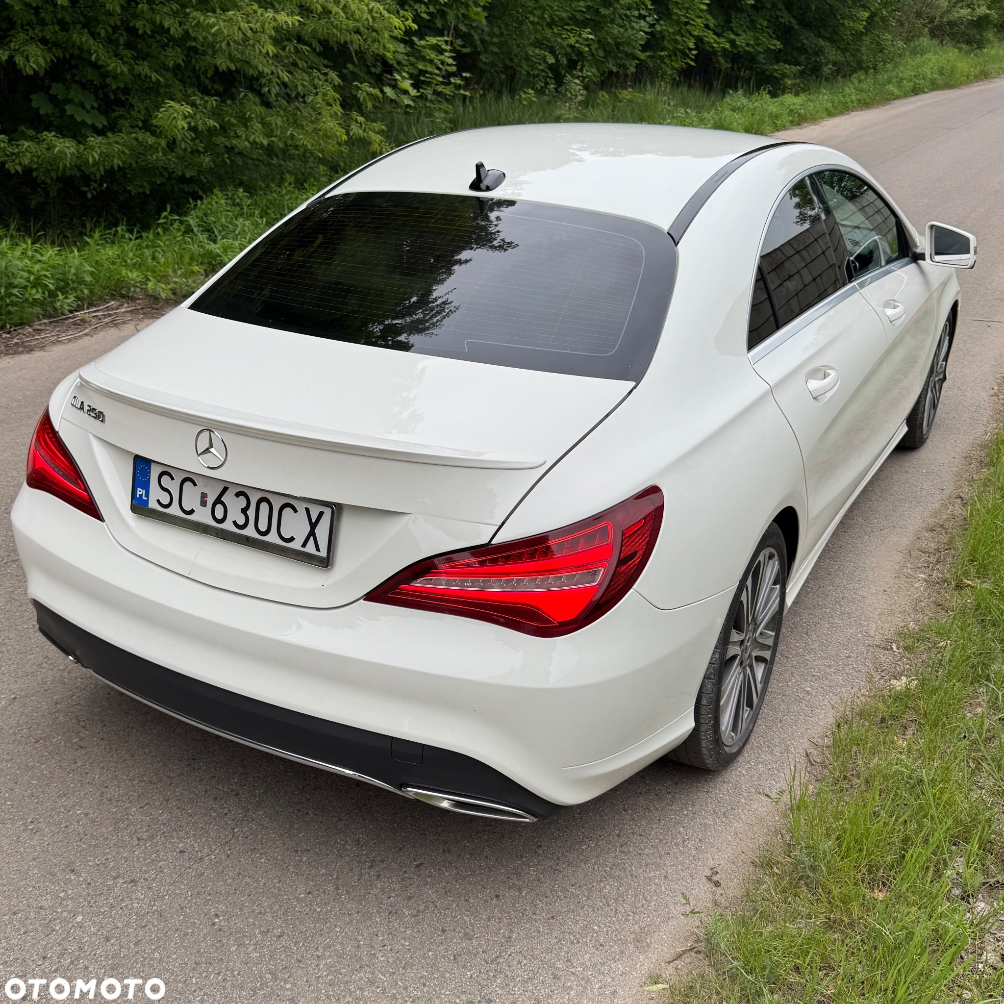 Mercedes-Benz CLA 250 7G-DCT Sport - 6
