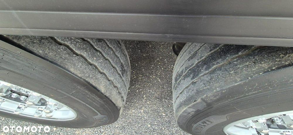 Krone Standard, Oś podnoszona, Dachpodnoszony - 21