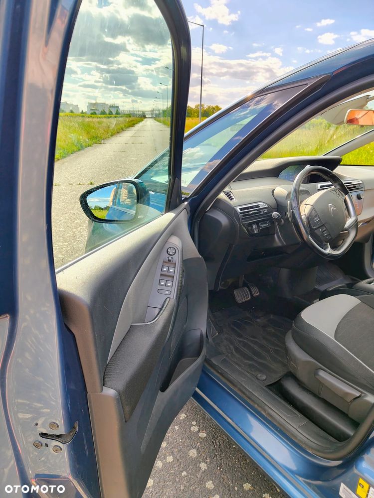 Citroën C4 Picasso 1.6 e-HDi Intensive ETG6 - 10