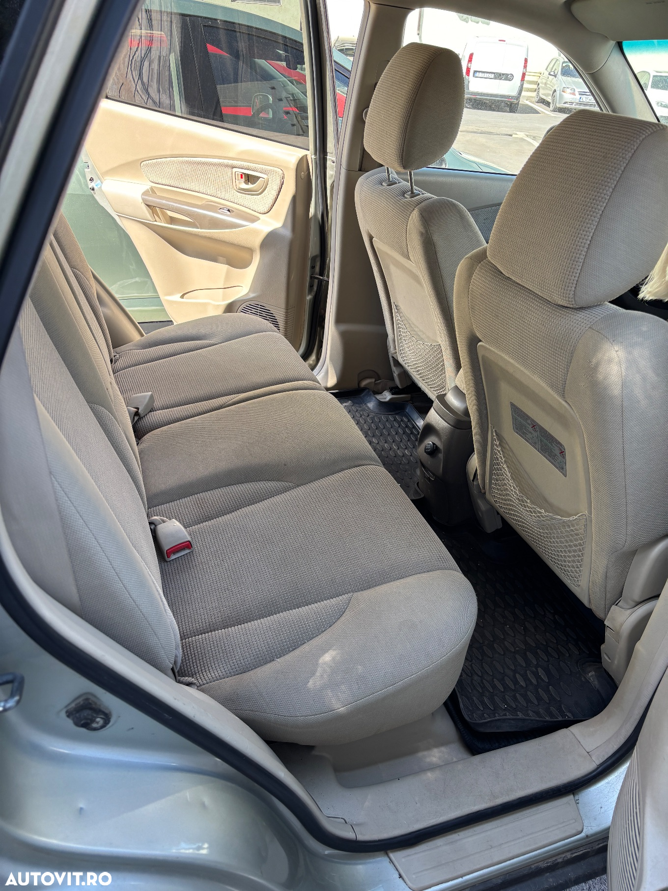 Hyundai Tucson 2.0 - 7