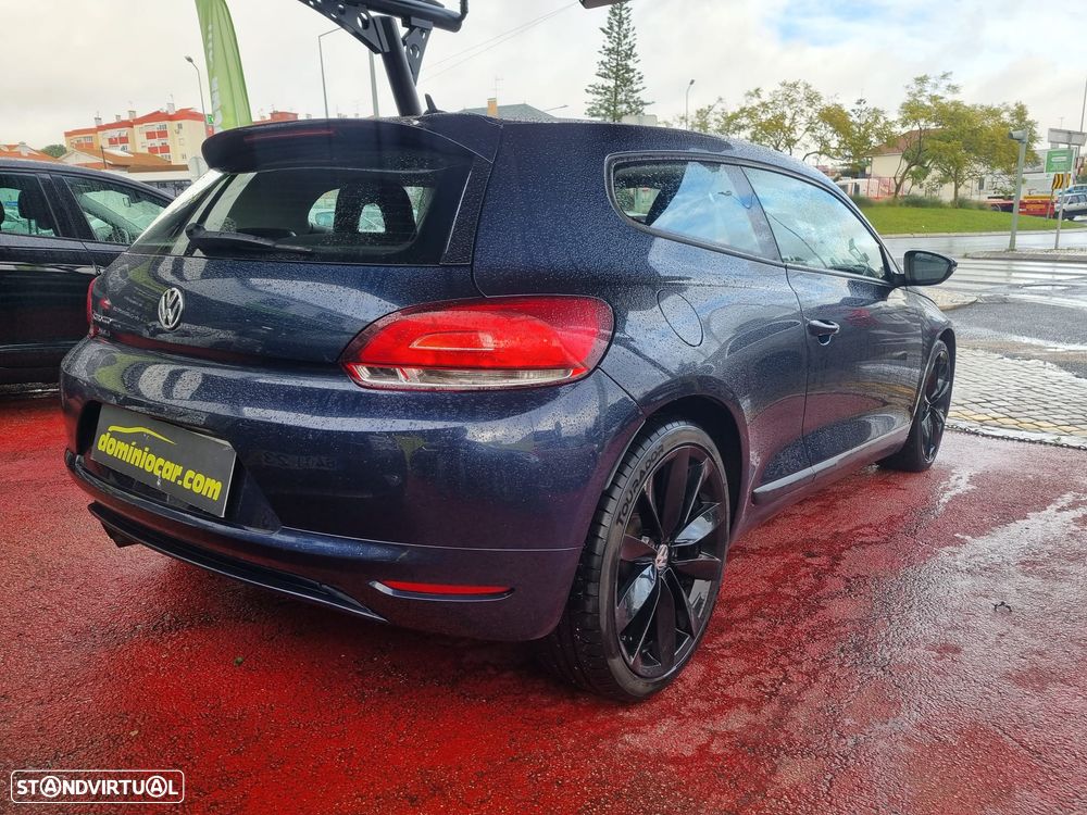 VW Scirocco 2.0 TDI Sport - 22