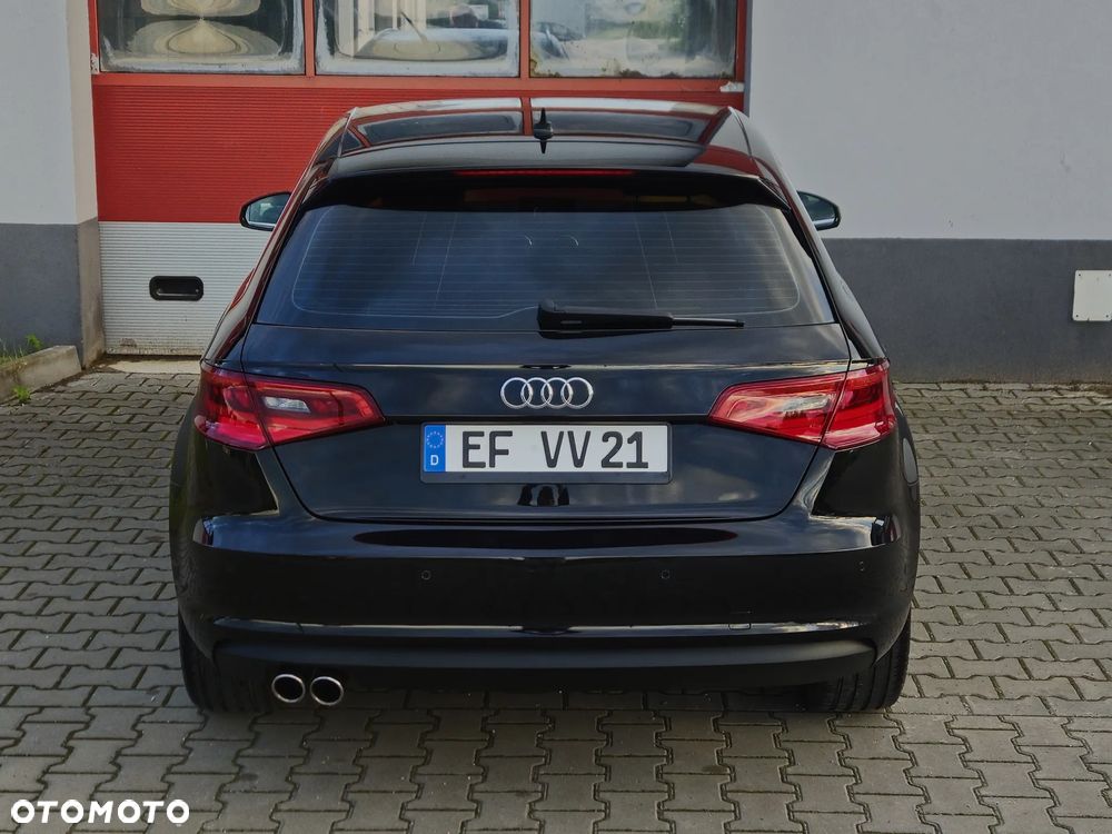 Audi A3 Sportback 1.4 TFSI CoD ultra Attraction - 10