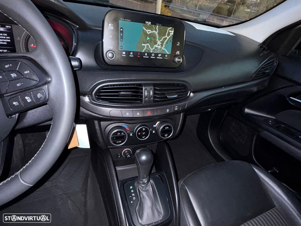 Fiat Tipo Station Wagon 1.6 MultiJet DCT S-Design - 19