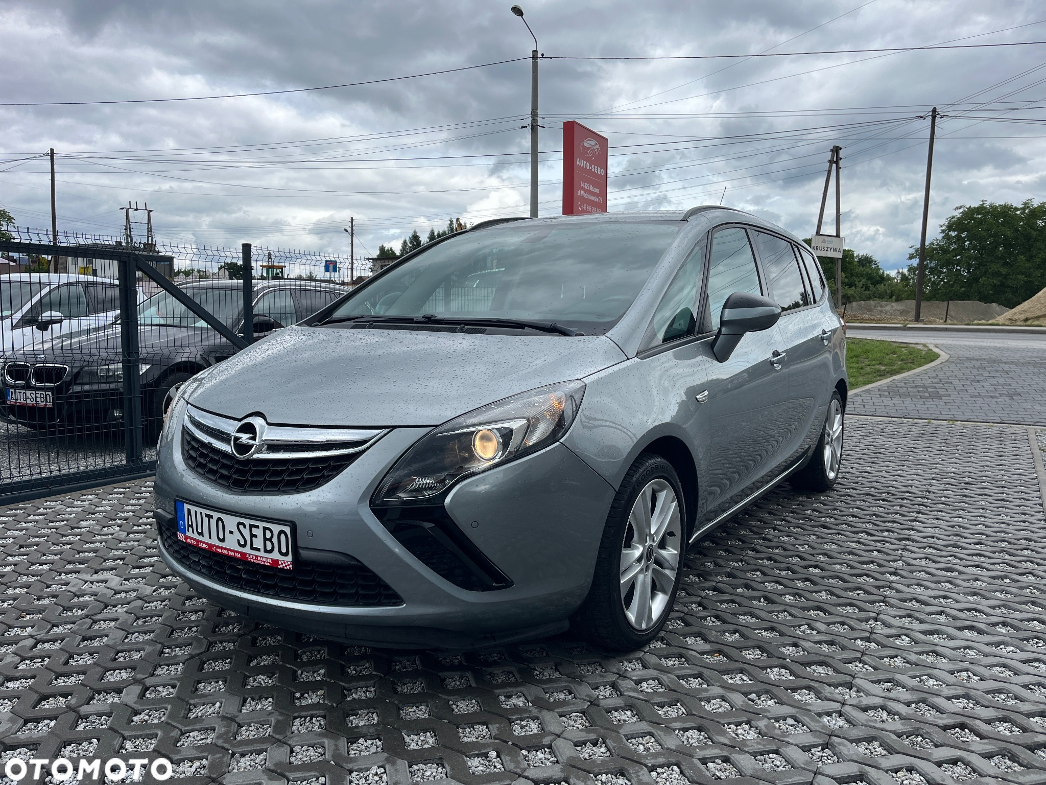 Opel Zafira 2.0 CDTI Enjoy - 5