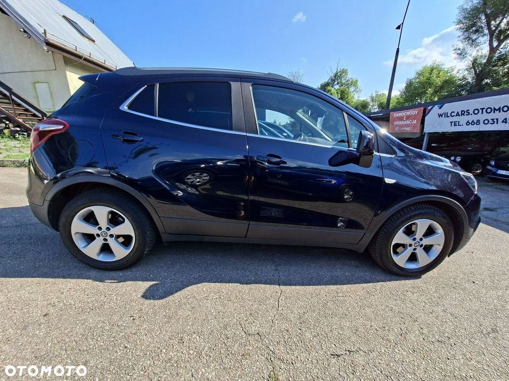 Opel Mokka X 1.4 (ecoFLEX) ECOTEC Start/Stop Innovation - 6