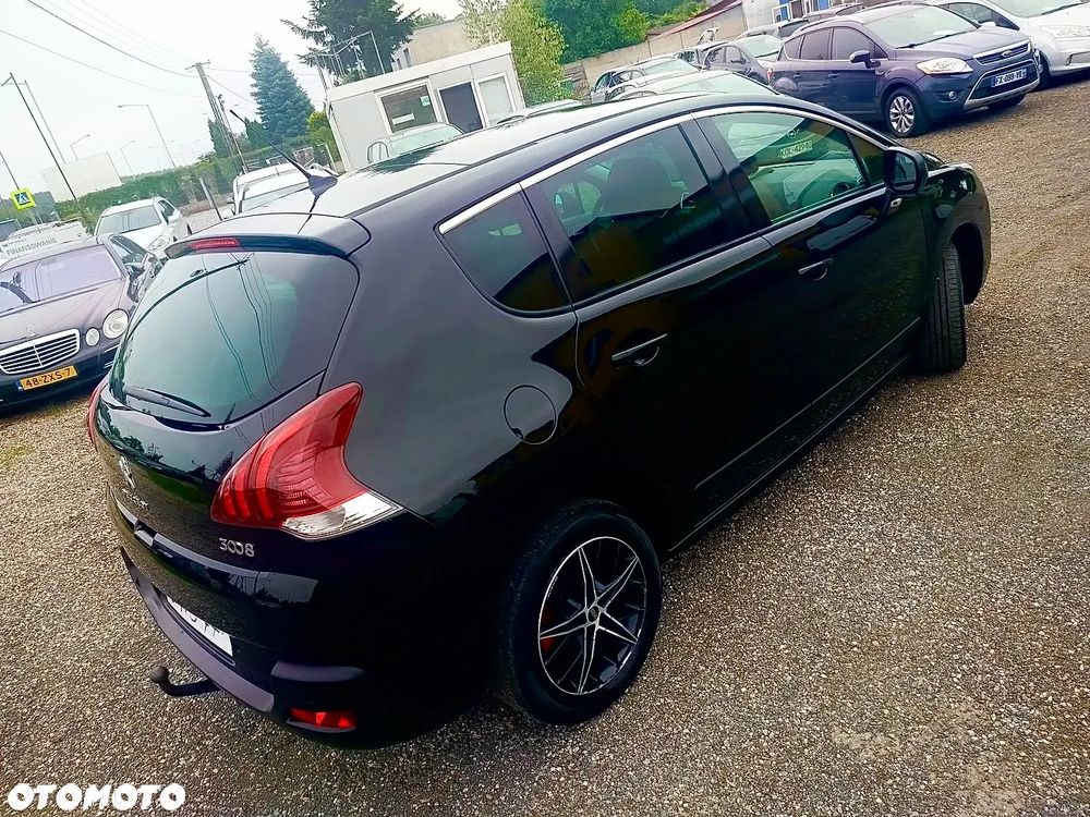 Peugeot 3008 155 THP Platinum - 8