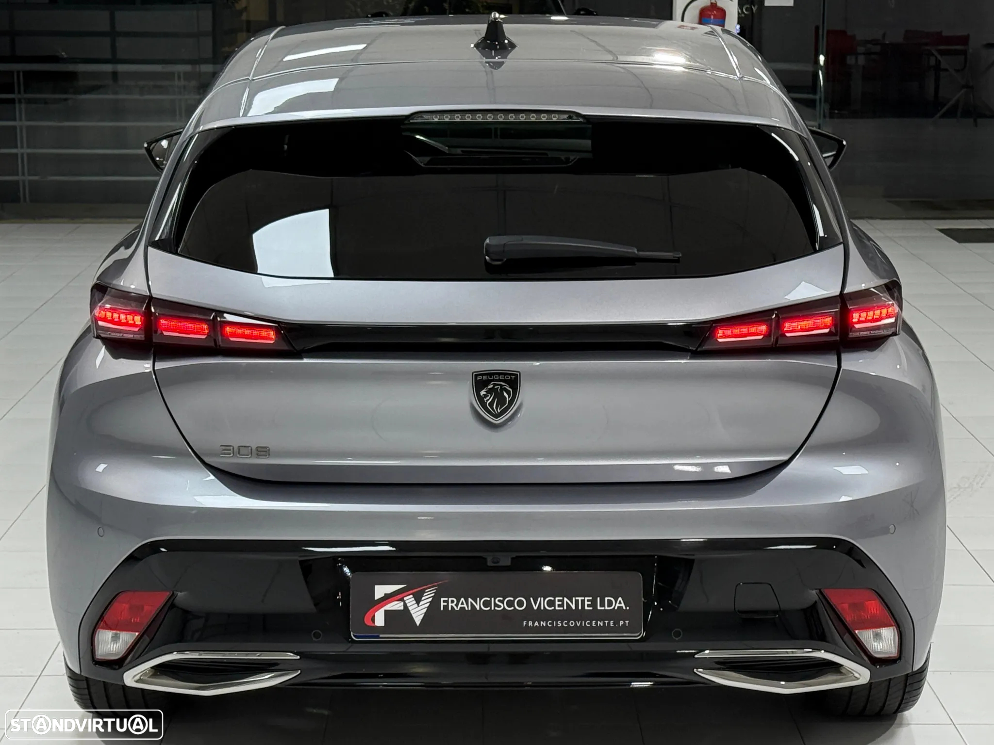Peugeot 308 1.2 PureTech Allure - 51