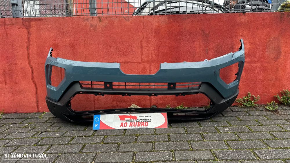 Parachoque Dacia spring - 1