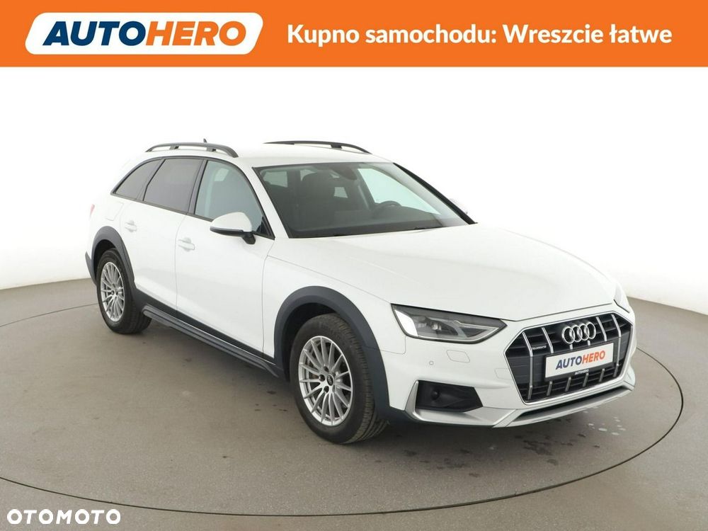 Audi A4 Allroad 40 TDI mHEV Quattro S tronic - 11