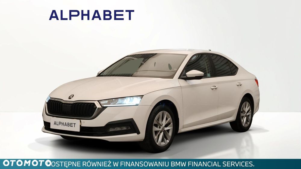 Skoda Octavia - 1