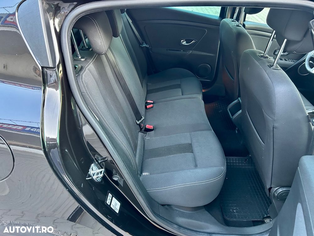 Renault Megane 1.5 dCi Confort Dynamique - 9