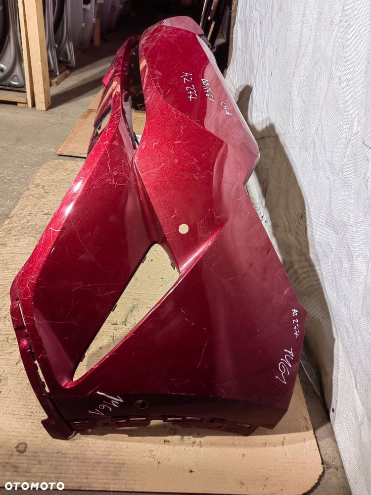 zderzak przÓd toyota ch-r - 2