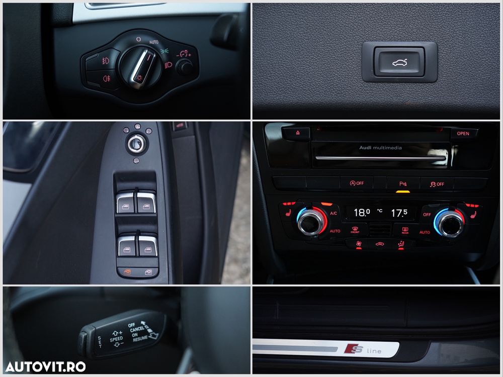 Audi A4 Avant 2.0 TDI ultra S tronic design - 6