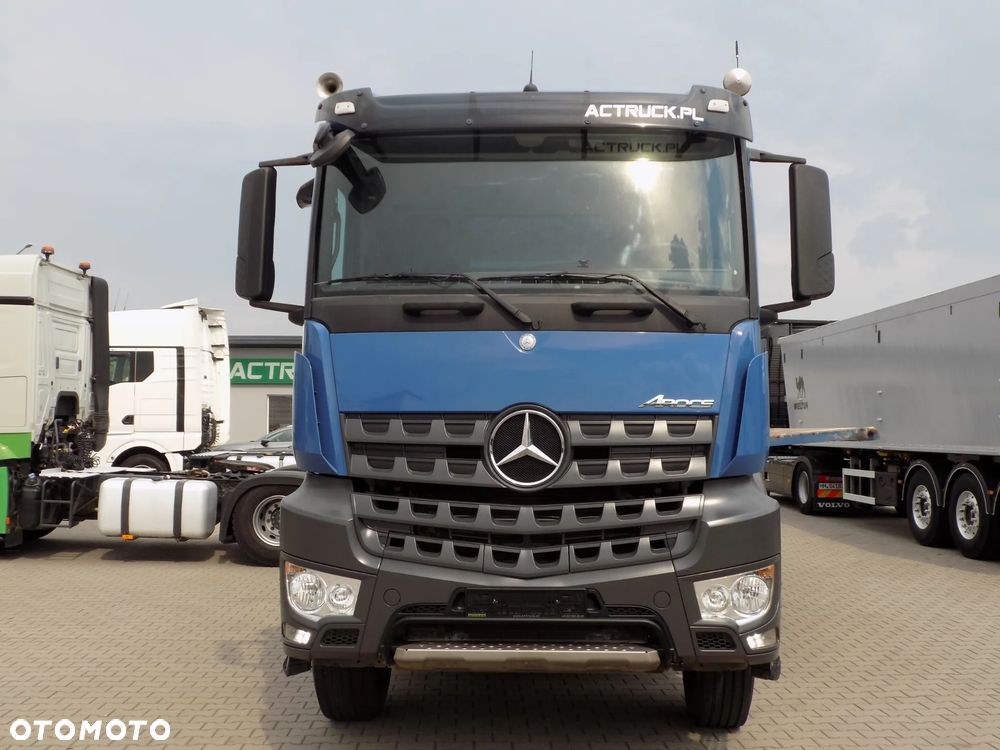 Mercedes-Benz 3246 AROCS 8X4 BORTMATIC - 10