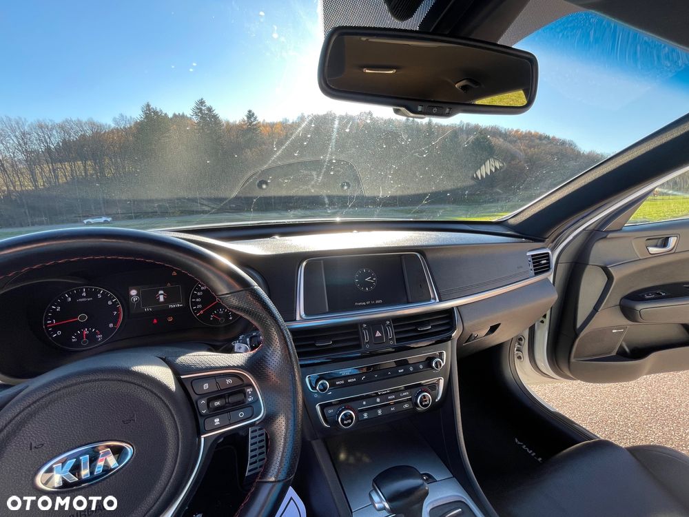 Kia Optima 2.0 T-GDI GT - 25