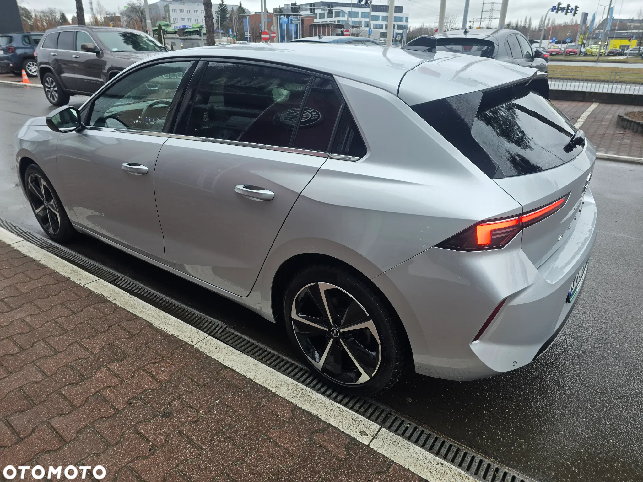 Opel Astra 1.2 Turbo Automatik Business Elegance - 6