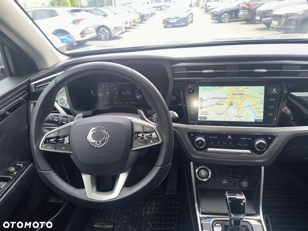 SsangYong/KGM Korando 1.5 T-GDI Quartz 2WD - 20