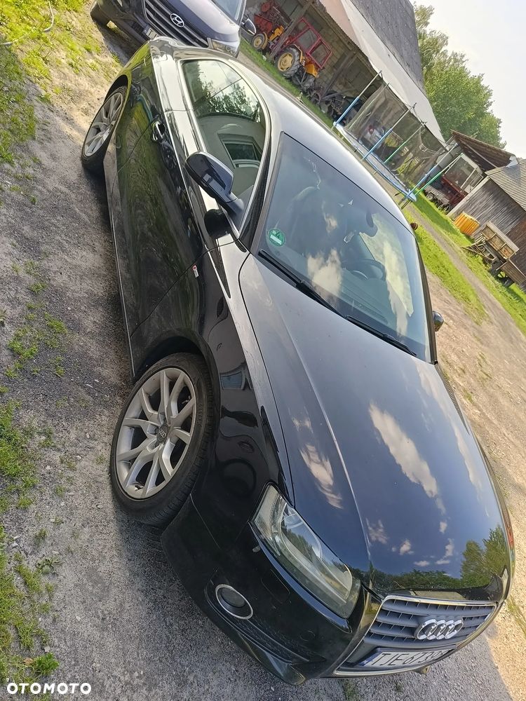 Audi A5 Coupé - 2